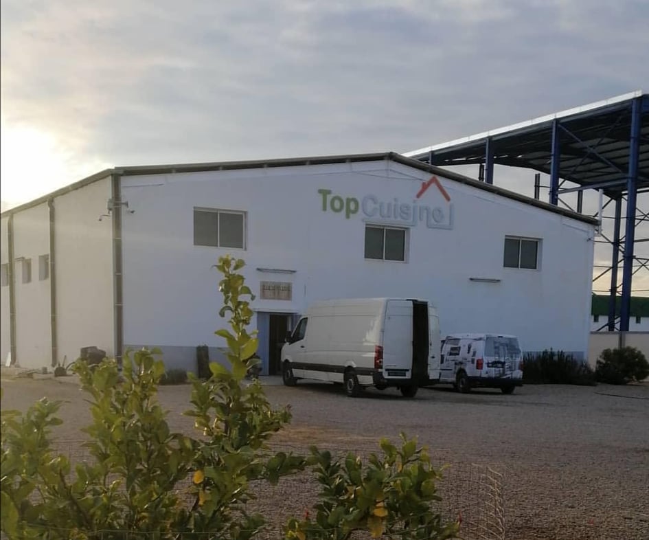 top cuisine usine